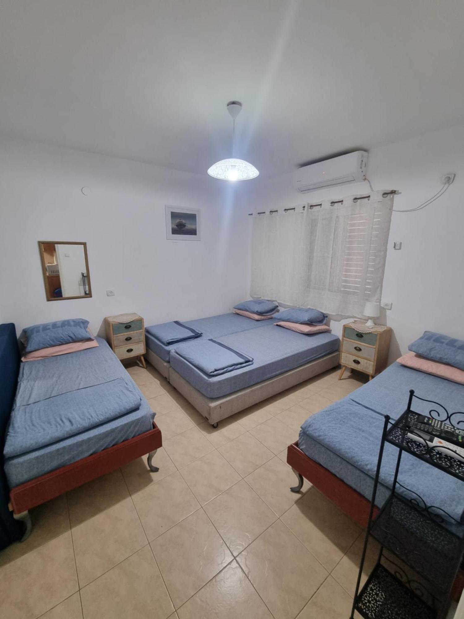Nadia Hosting Dead Sea Villa Neve Zohar Ngoại thất bức ảnh