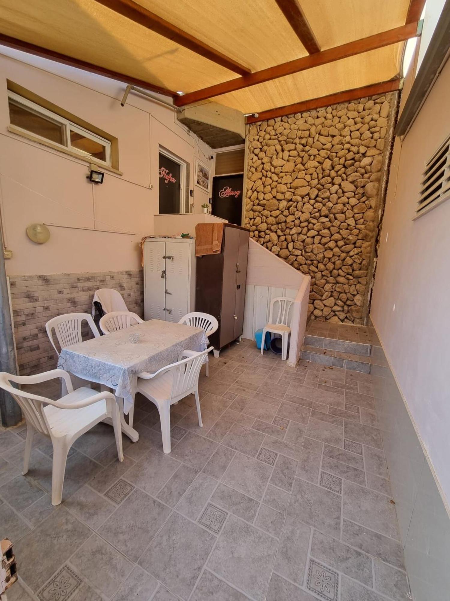 Nadia Hosting Dead Sea Villa Neve Zohar Ngoại thất bức ảnh