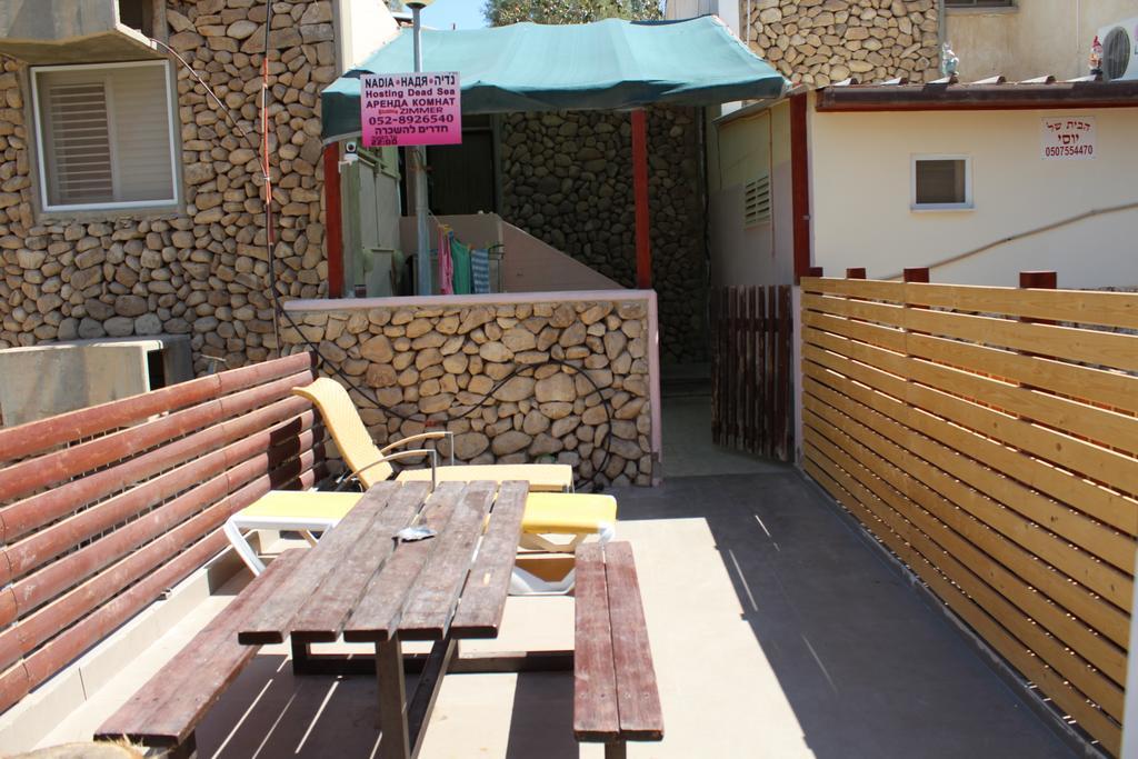 Nadia Hosting Dead Sea Villa Neve Zohar Ngoại thất bức ảnh