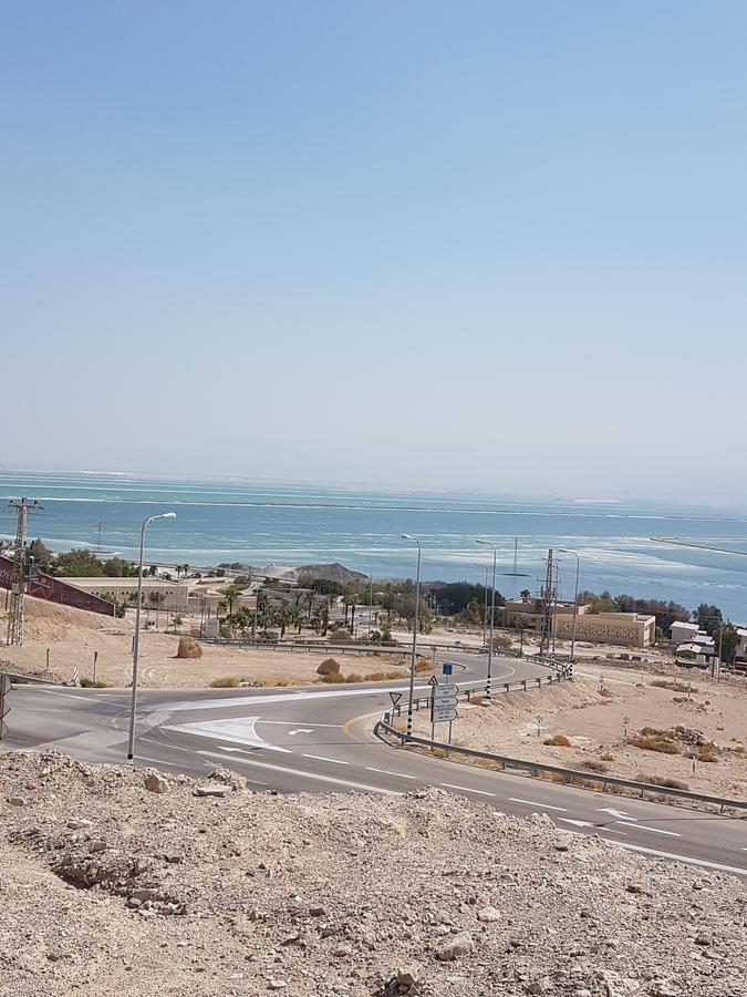 Nadia Hosting Dead Sea Villa Neve Zohar Ngoại thất bức ảnh
